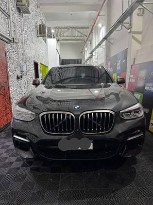 BMW X4 3.0 TWINPOWER GASOLINA M40I STEPTRONIC